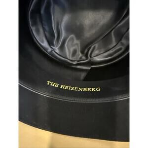 RARE _ Goorin Bros Heisenberg Fedora – XL – Official Release – EUC Unworn